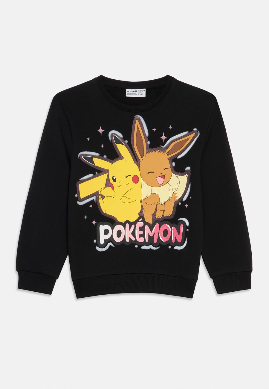 Толстовка Name it NKFJYD POKEMON, Black
Толстовка Name it NKFJYD POKEMON, Black