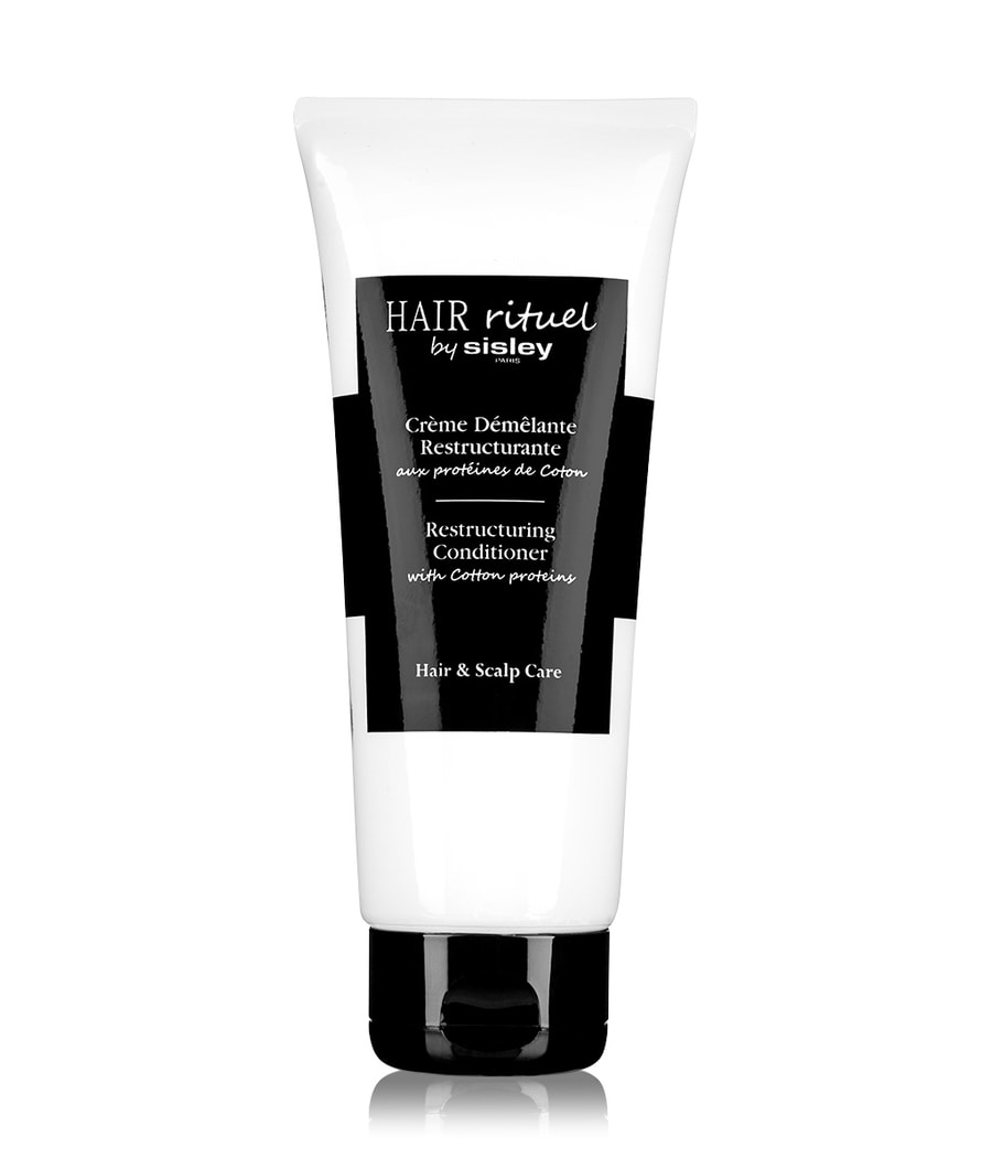 Кондиционер Hair Rituel by Sisley Crème Démêlante Restructurante, 200 ml
Кондиционер Hair Rituel by Sisley Crème Démêlante Restructurante, 200 ml