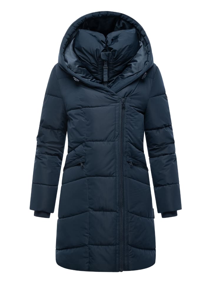 Зимнее пальто Marikoo, темно-синий
Зимнее пальто Marikoo, темно-синий
