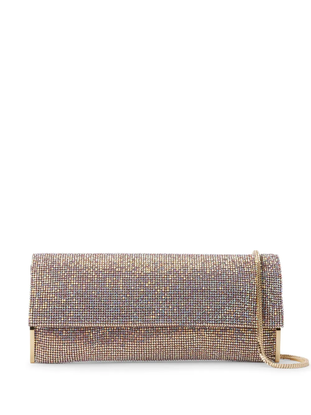 Клатч Kate со стразами Benedetta Bruzziches, золотой
Клатч Kate со стразами Benedetta Bruzziches, золотой
