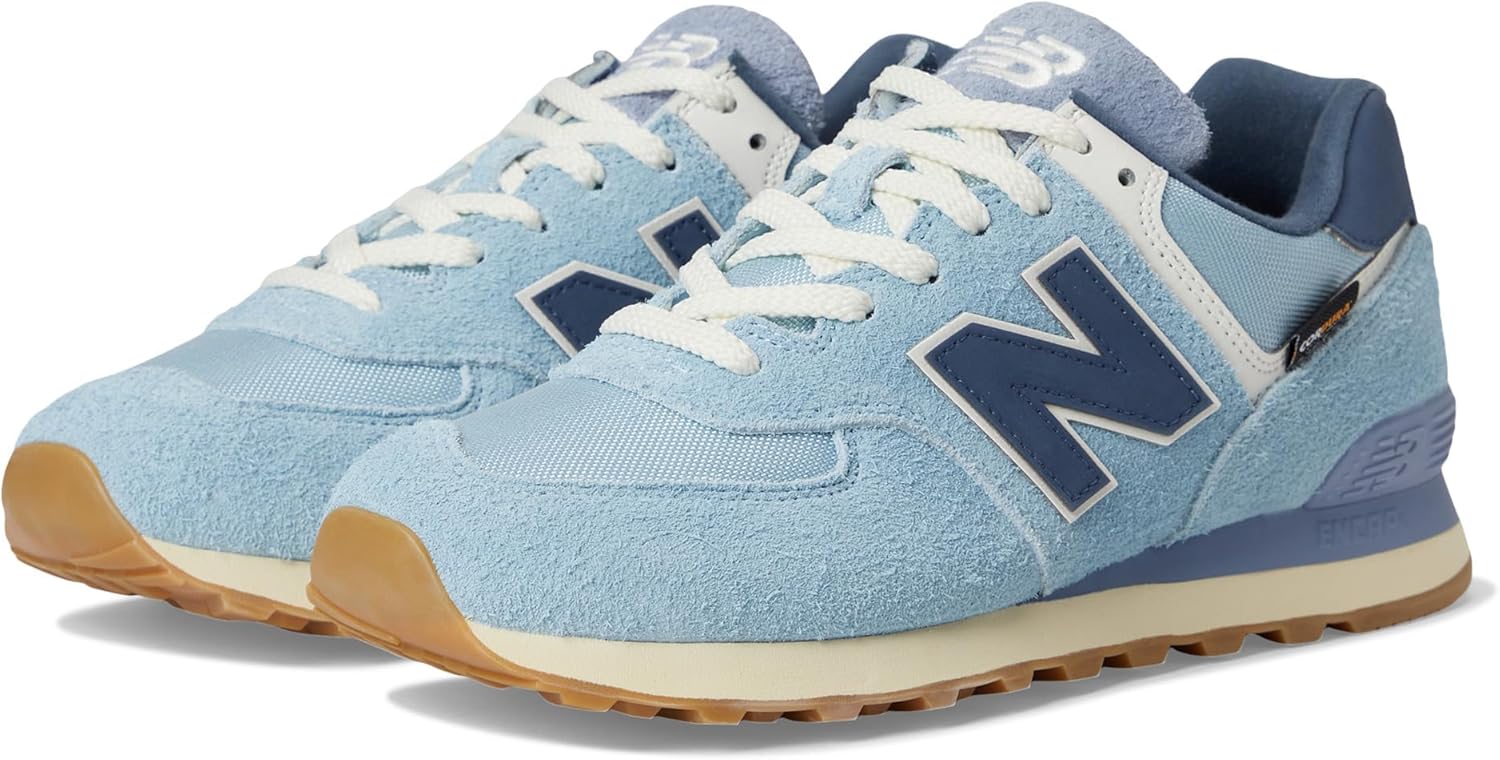 Кроссовки New Balance Unisex-Adult 574 V2 Unisex, светло-голубой
Кроссовки New Balance Unisex-Adult 574 V2 Unisex, светло-голубой