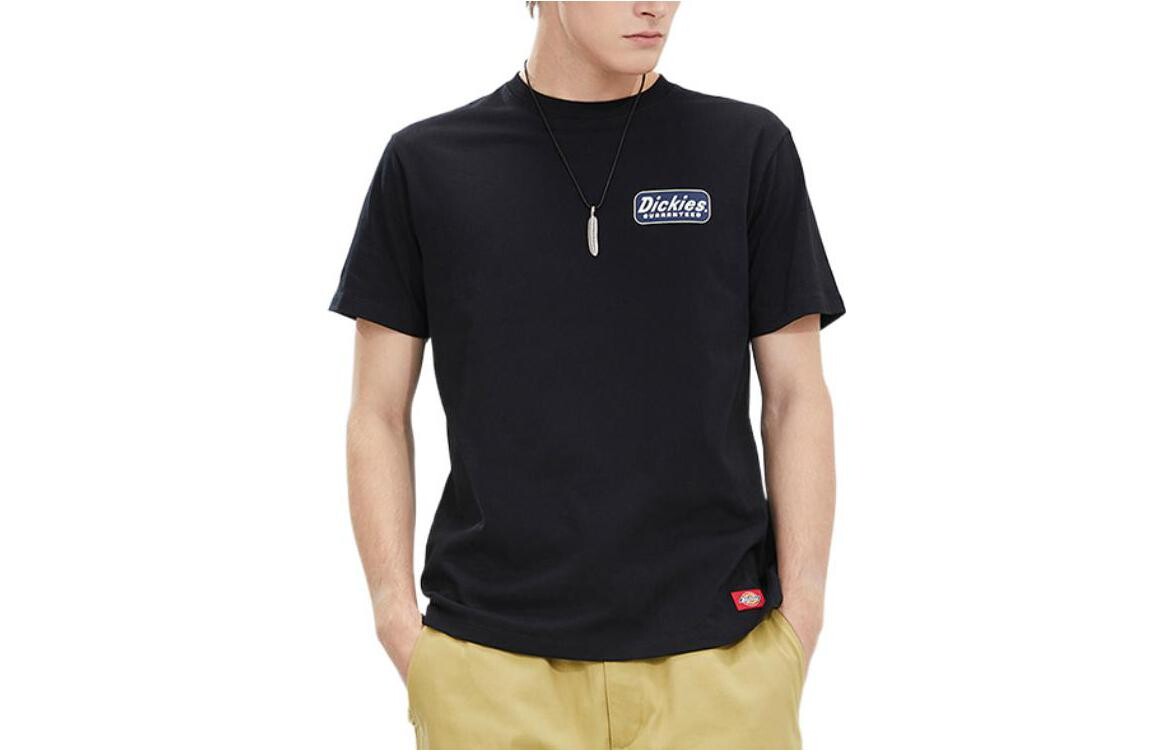 Dickies Мужская футболка, черный
Dickies Мужская футболка, черный