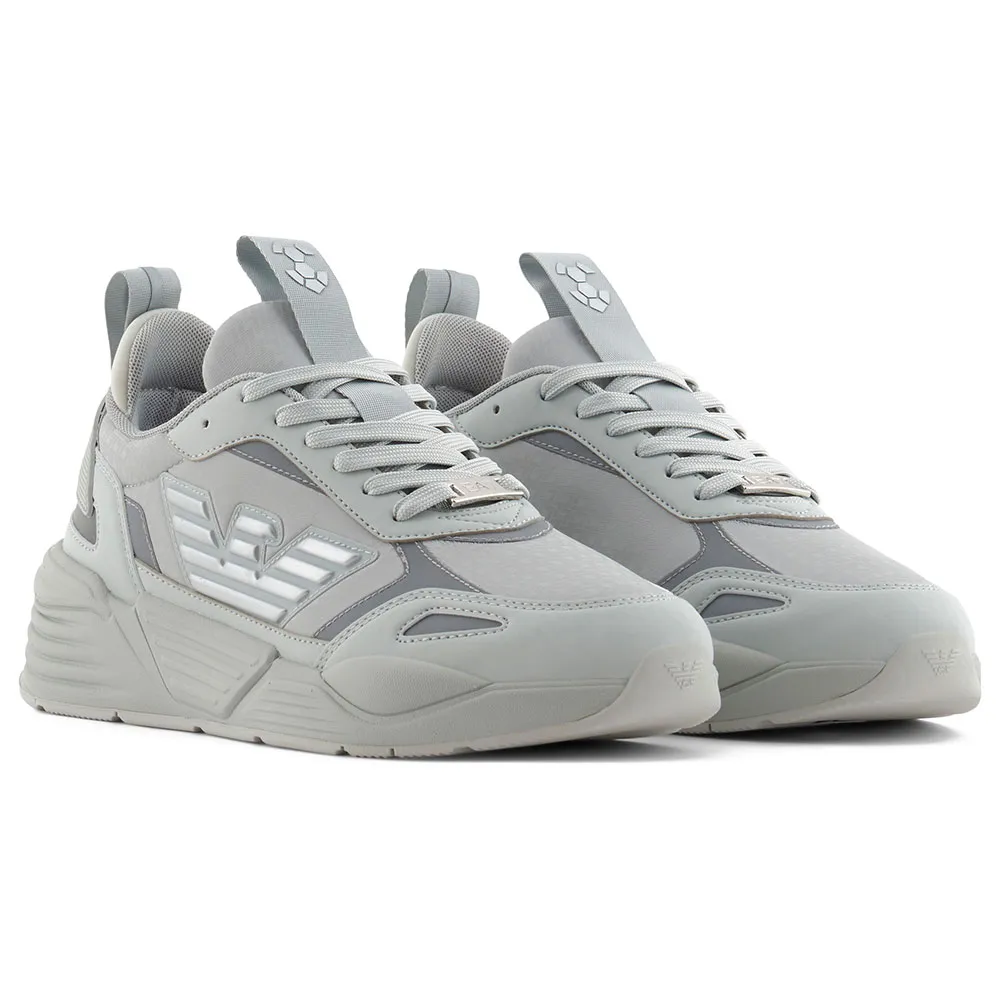 Кроссовки EA7 EMPORIO ARMANI X8X221_XK437, серый
Кроссовки EA7 EMPORIO ARMANI X8X221_XK437, серый