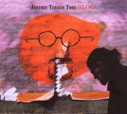 CD диск Ternoy, Jeremy: Bloc
CD диск Ternoy, Jeremy: Bloc