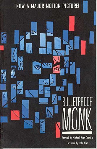 Bulletproof Monk (Image Comics)
Bulletproof Monk (Image Comics)
