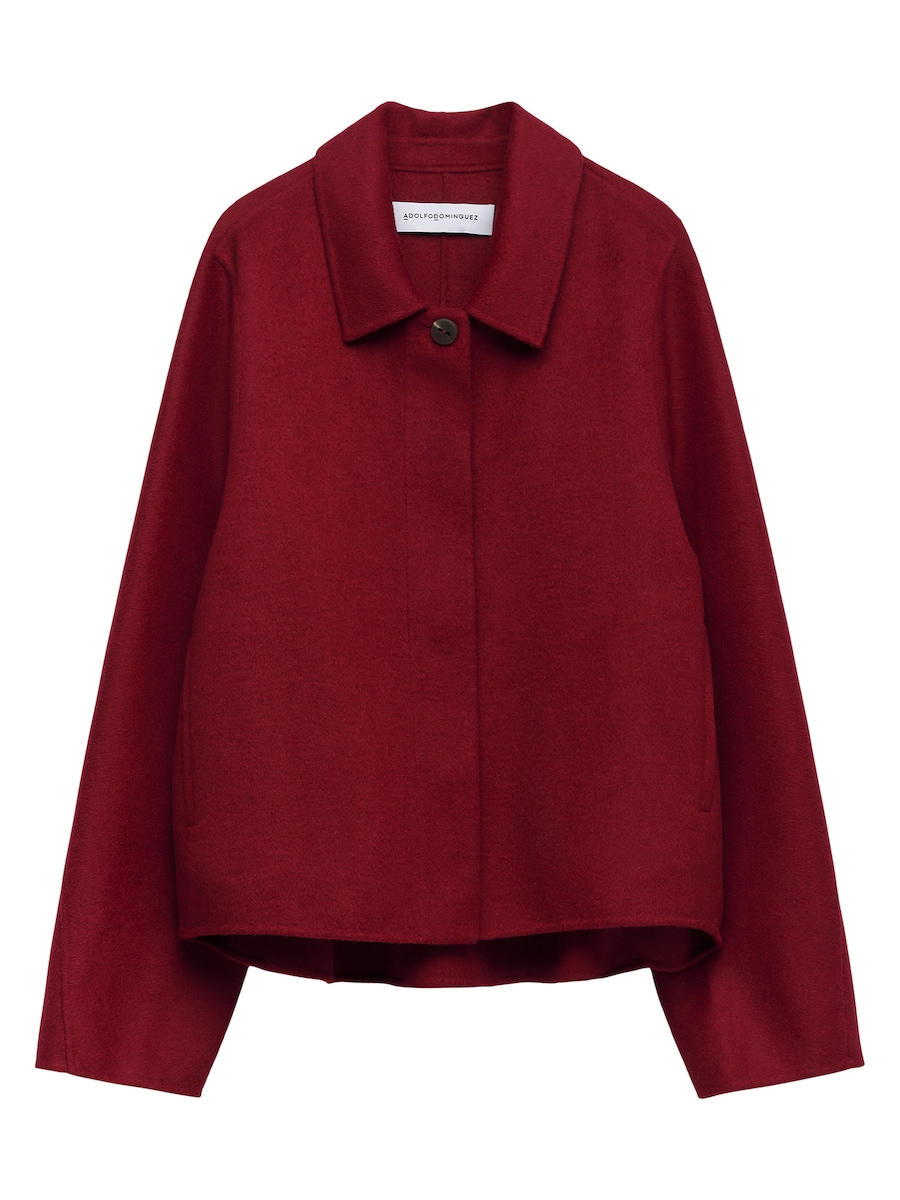 Куртка межсезонная Adolfo Dominguez, красный
Куртка межсезонная Adolfo Dominguez, красный