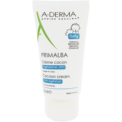A-DERMA Primalba Кокон-крем 50мл 
A-DERMA Primalba Кокон-крем 50мл