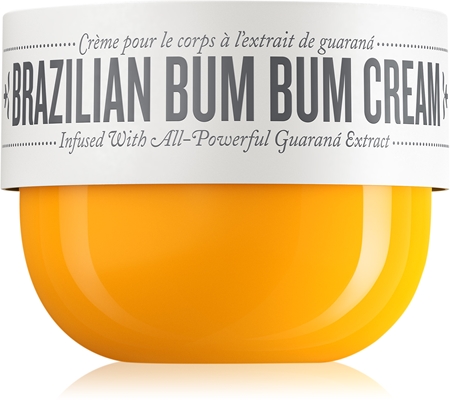 Укрепляющий разглаживающий крем для ягодиц и бедер Sol de Janeiro Brazilian Bum Bum Cream, 75 ml
Укрепляющий разглаживающий крем для ягодиц и бедер Sol de Janeiro Brazilian Bum Bum Cream, 75 ml