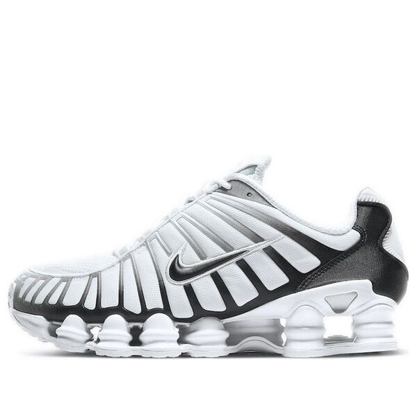 Кроссовки Shox Tl Nike, белый
Кроссовки Shox Tl Nike, белый