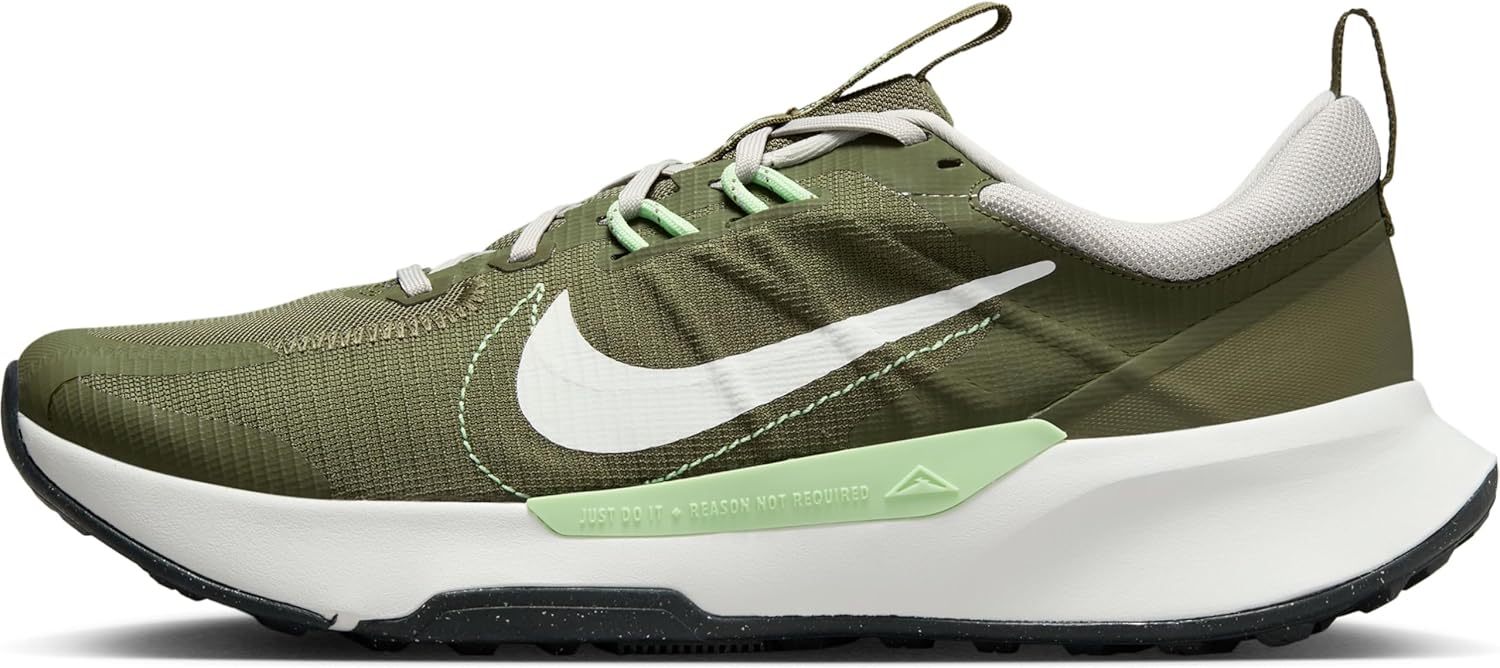 Кроссовки Nike мужские Juniper Trail 2 Nn Low Top, Medium Olive Summit White 200
Кроссовки Nike мужские Juniper Trail 2 Nn Low Top, Medium Olive Summit White 200