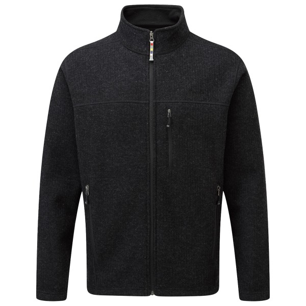 Куртка Намгьял - флисовая куртка Sherpa, черный
Куртка Намгьял - флисовая куртка Sherpa, черный