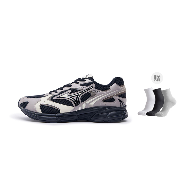 Mizuno Скоростные 2K черный голубь серый
Mizuno Скоростные 2K черный голубь серый
