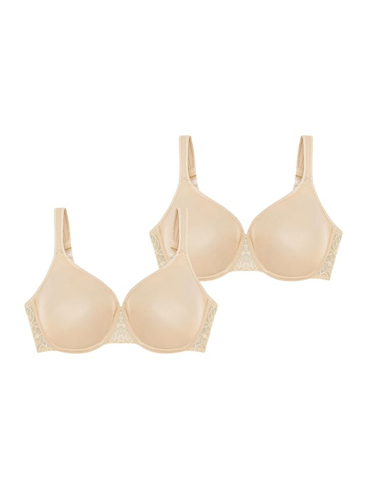 Бюстгальтер-минимайзер Triumph Minimizer BH Comfort, бежевый
Бюстгальтер-минимайзер Triumph Minimizer BH Comfort, бежевый