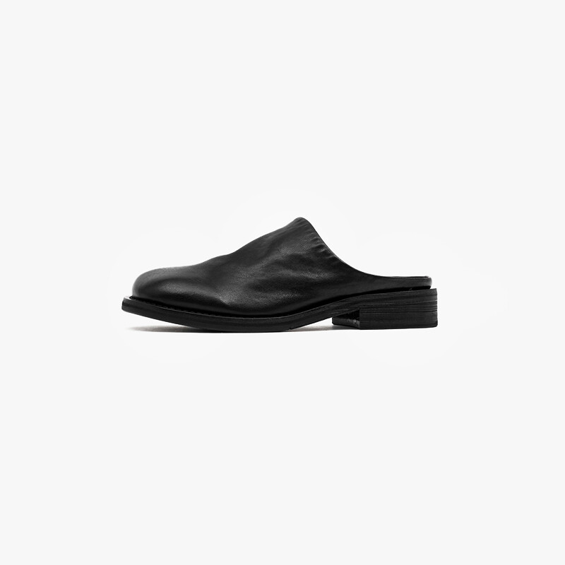 Сабо с закрытым носком для мужчин Rzaaz, черный
Сабо с закрытым носком для мужчин Rzaaz, черный