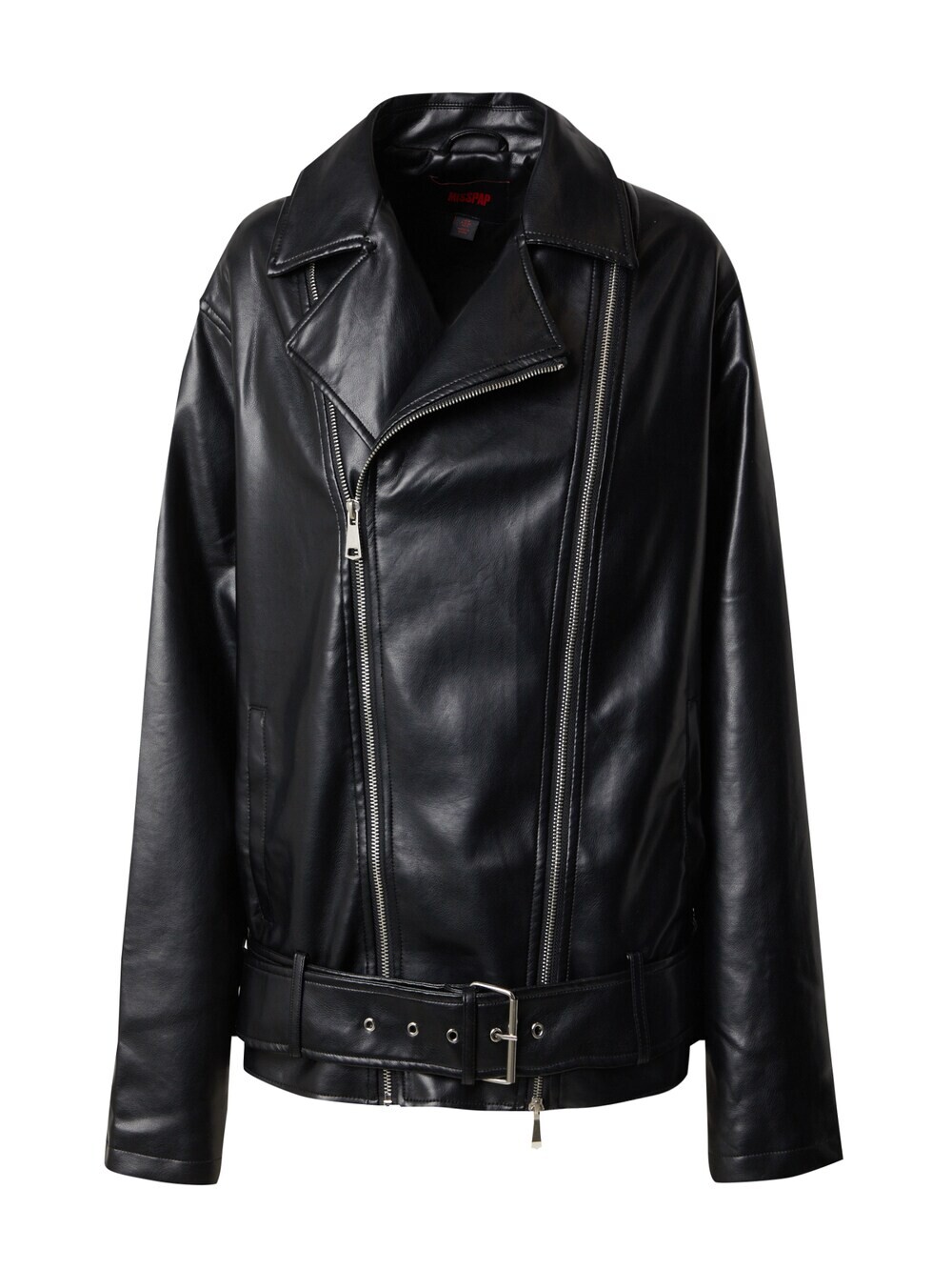 Межсезонная куртка Misspap Premium, черный
Межсезонная куртка Misspap Premium, черный