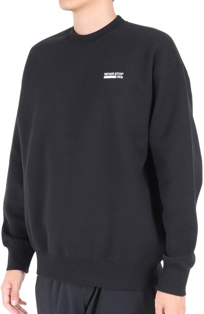 Толстовка The North Face Neverstop ING Crew, унисекс, черный
Толстовка The North Face Neverstop ING Crew, унисекс, черный