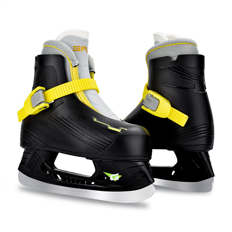 GRAF Детские коньки для начинающих, роликовые коньки для девочек и мальчиков (Black) размер 29-30
GRAF Детские коньки для начинающих, роликовые коньки для девочек и мальчиков (Black) размер 29-30