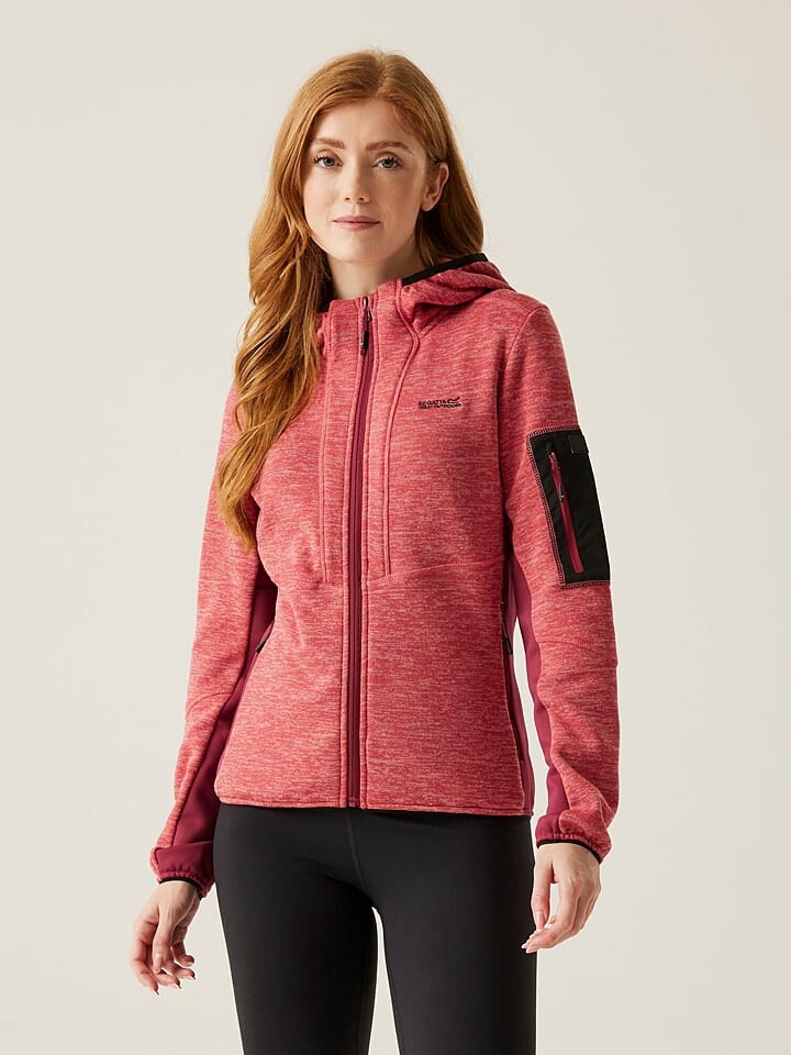 Флисовая куртка Regatta Kemilia, красный
Флисовая куртка Regatta Kemilia, красный