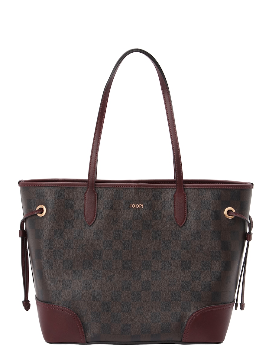 Сумка-шоппер JOOP!, серый/рубиново-красный
Сумка-шоппер JOOP!, серый/рубиново-красный