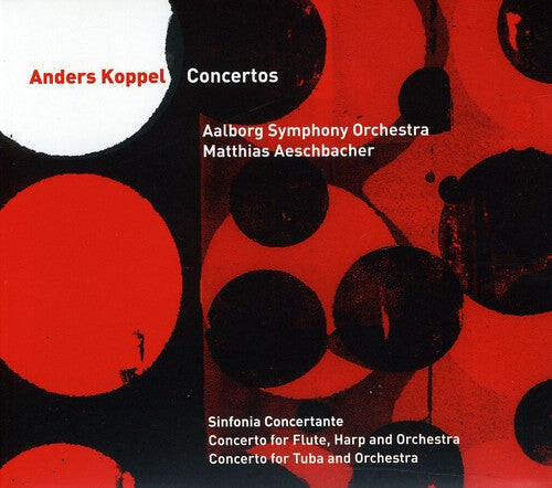 CD диск Koppel, a. / Aaso / Aeschbacher: Concertos
CD диск Koppel, a. / Aaso / Aeschbacher: Concertos