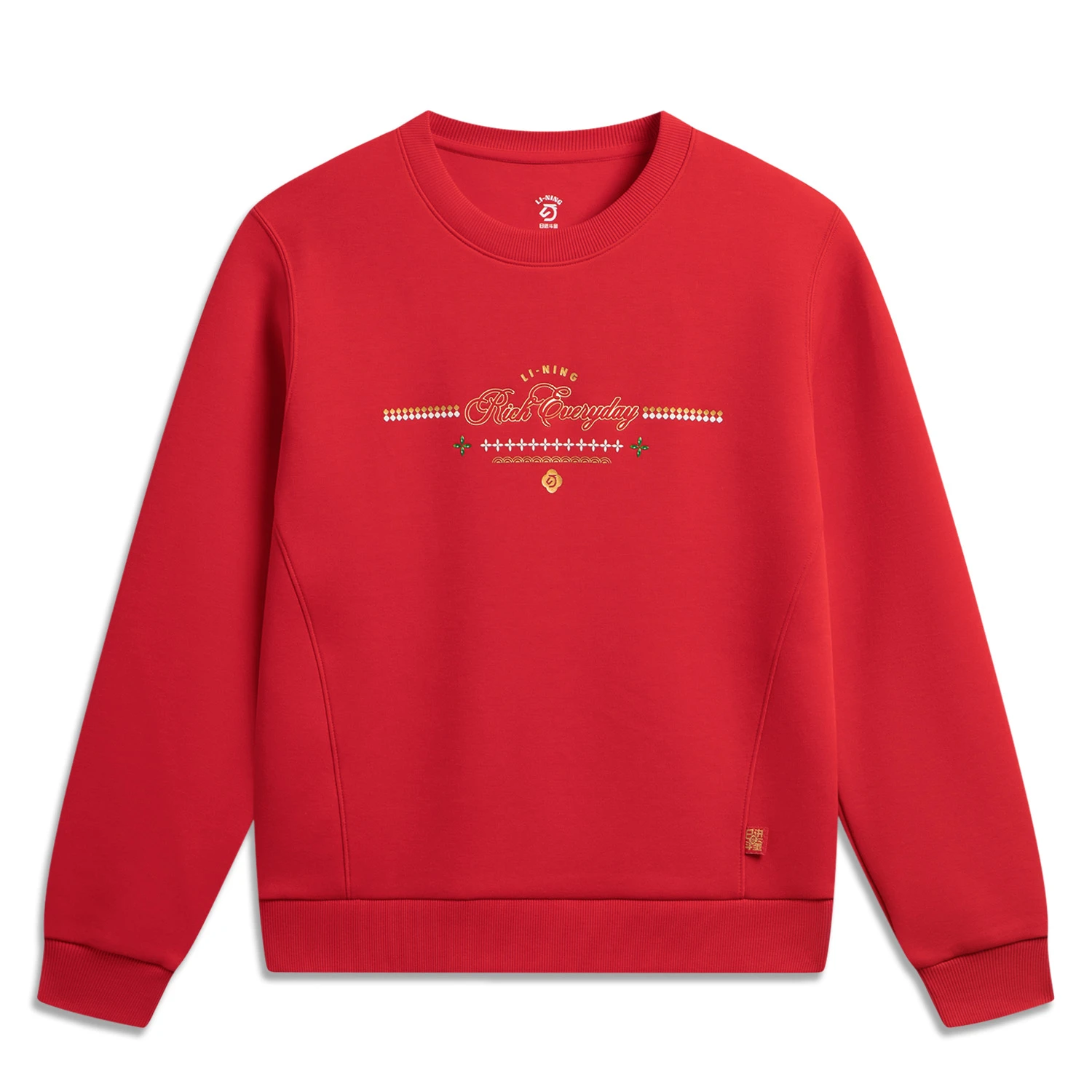 Толстовка Li-Ning China Culture Collection женская, vermilion
Толстовка Li-Ning China Culture Collection женская, vermilion