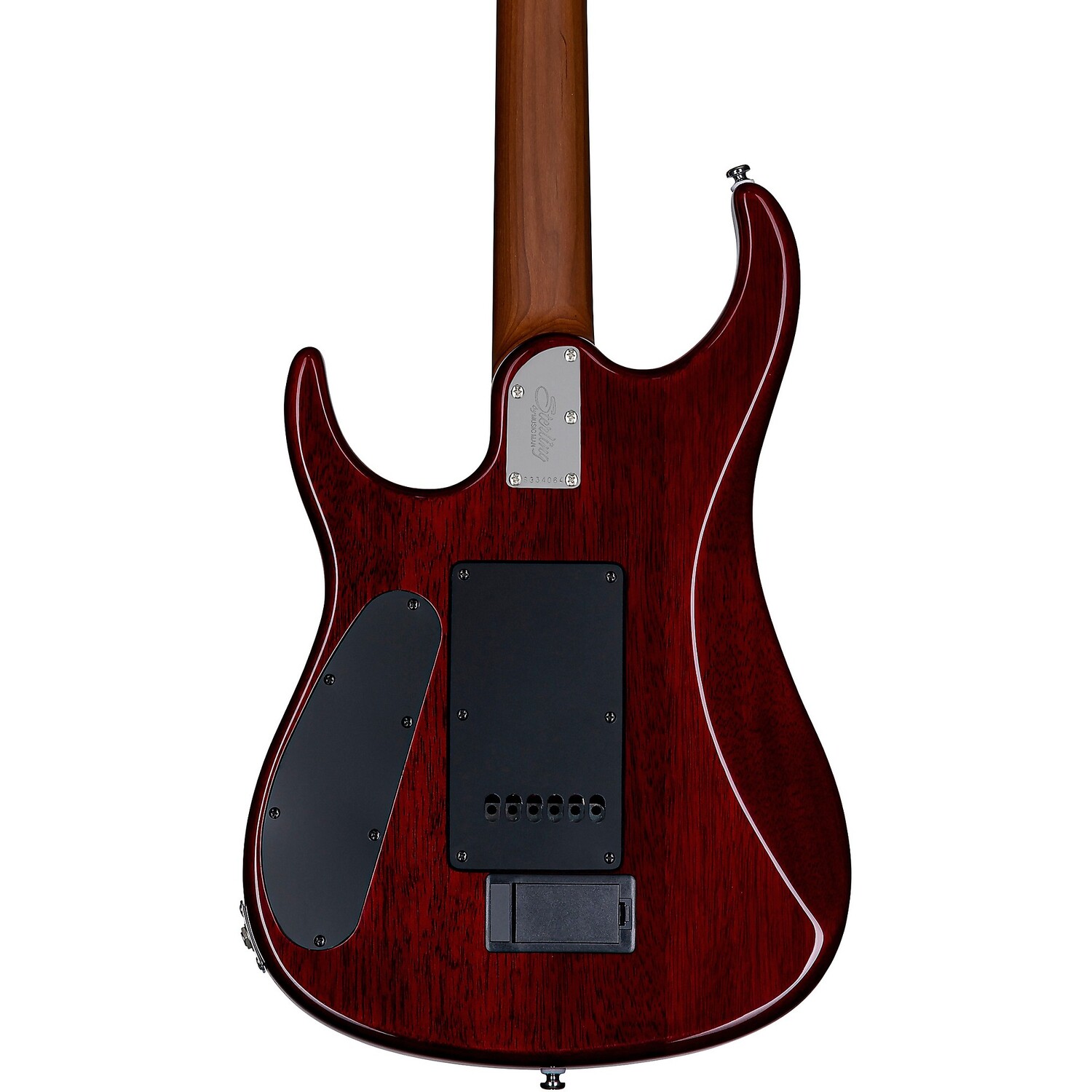 Sterling by Music Man JP150FM Джон Петруччи Фирменная электрогитара Royal Red
Sterling by Music Man JP150FM Джон Петруччи Фирменная электрогитара Royal Red