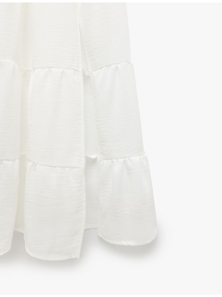 KOTON Белая юбка
KOTON Белая юбка