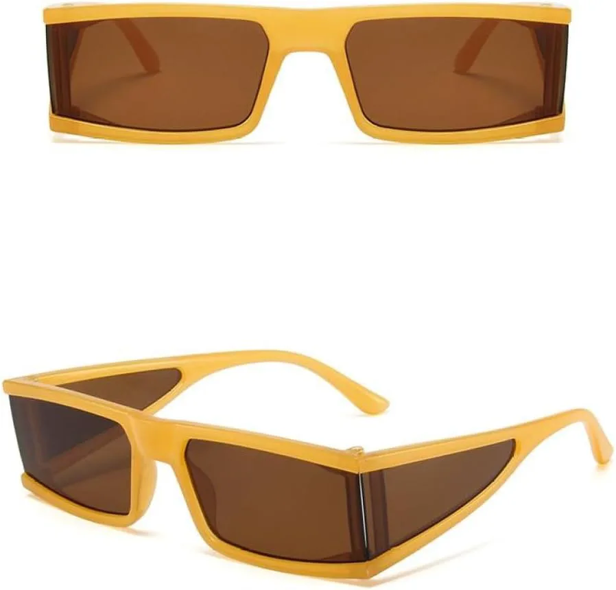 Квадратные солнцезащитные очки 2027 для женщин, модные ретро-очки с зеркальными линзами, винтажные панк-очки для мужчин, солнцезащитные очки UV400 MTZJH, C3
Квадратные солнцезащитные очки 2027 для женщин, модные ретро-очки с зеркальными линзами, винтажные панк-очки для мужчин, солнцезащитные очки UV400 MTZJH, C3