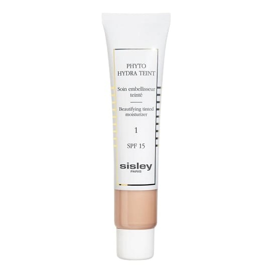 Тонирующий увлажняющий крем SPF15 1 Light, 40мл Sisley, Phyto Hydra Teint Beautifying Tinted Moisturizer 
Тонирующий увлажняющий крем SPF15 1 Light, 40мл Sisley, Phyto Hydra Teint Beautifying Tinted Moisturizer