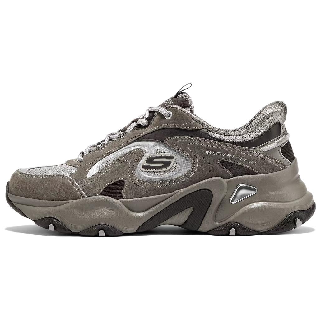 Skechers D'lites 5.0 амортизирующие и дышащие низкие массивные кроссовки мужские charcoal gray black
Skechers D'lites 5.0 амортизирующие и дышащие низкие массивные кроссовки мужские charcoal gray black