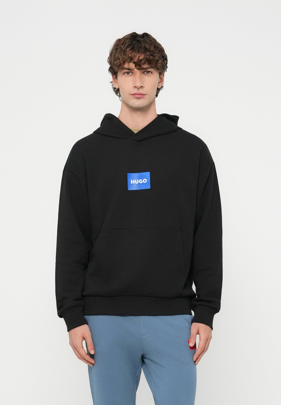 Толстовка HUGO NAYO HOOD, Black
Толстовка HUGO NAYO HOOD, Black