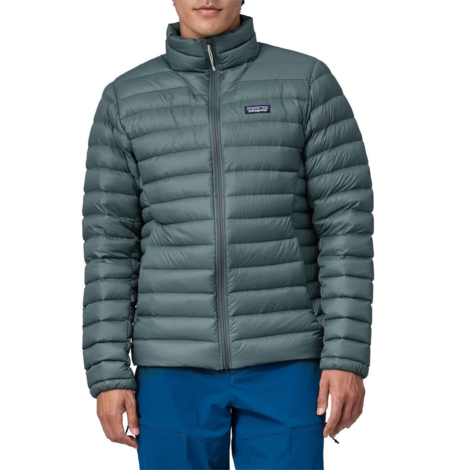 Свитер Patagonia Down, цвет Nouveau Green
Свитер Patagonia Down, цвет Nouveau Green