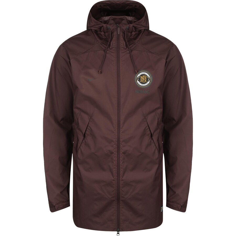 Куртка для активного отдыха NIKE FC, Aubergine
Куртка для активного отдыха NIKE FC, Aubergine