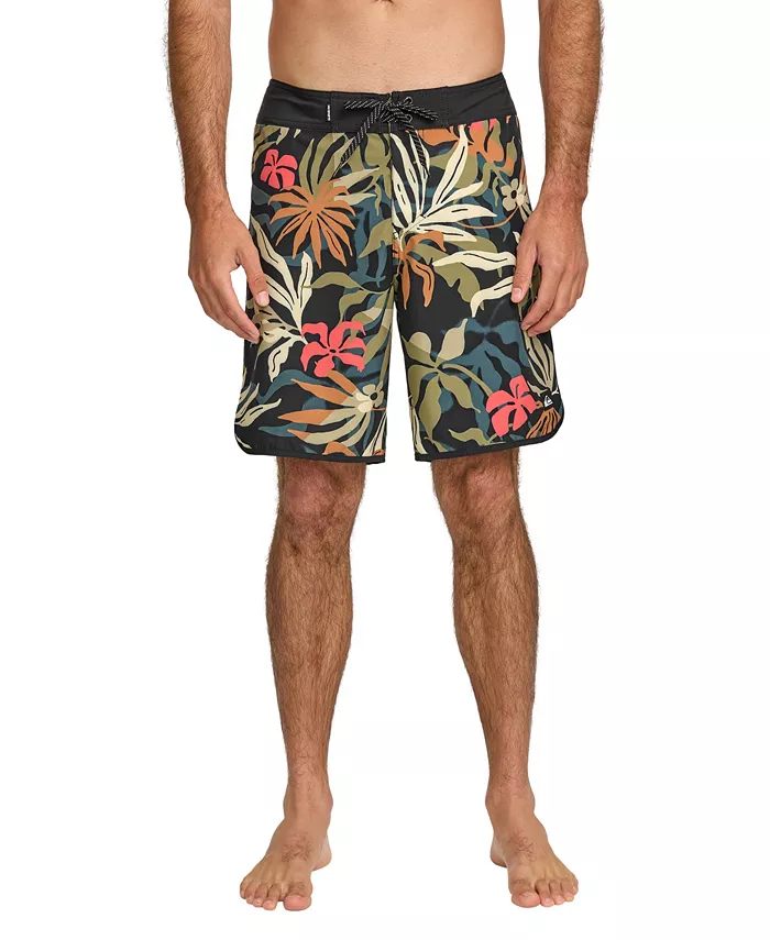 Мужские шорты для серфинга Surfsilk Scallop 19 Quiksilver, черный
Мужские шорты для серфинга Surfsilk Scallop 19 Quiksilver, черный