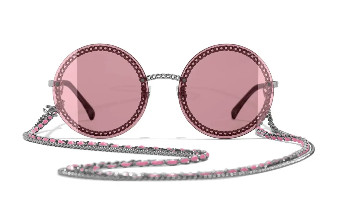CHANEL Цепочка для солнцезащитных очков, Pink
CHANEL Цепочка для солнцезащитных очков, Pink