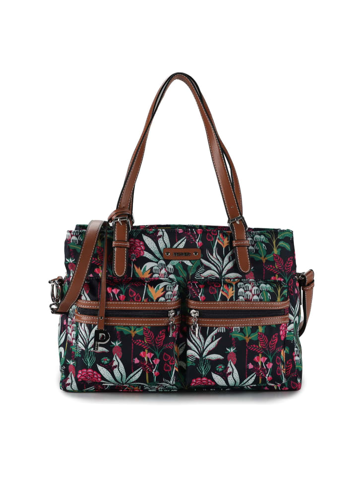 Сумка через плечо Sonja 35 см в цвете джунгли PICARD
Сумка через плечо Sonja 35 см в цвете джунгли PICARD