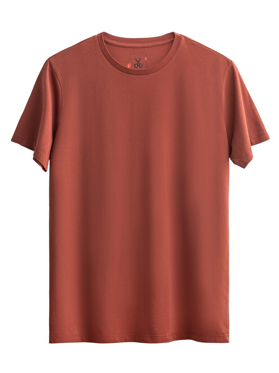 Футболка Kaft, ржаво-красный
Футболка Kaft, ржаво-красный