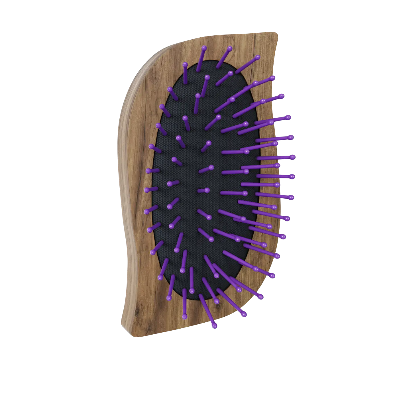 Деревянная расческа дорожного размера Anwen, 1 шт.
Деревянная расческа дорожного размера Anwen, 1 шт.