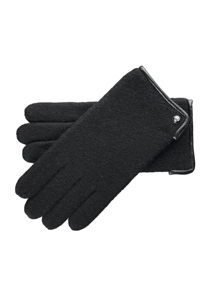 Перчатки на пальцы Roeckl, черный
Перчатки на пальцы Roeckl, черный