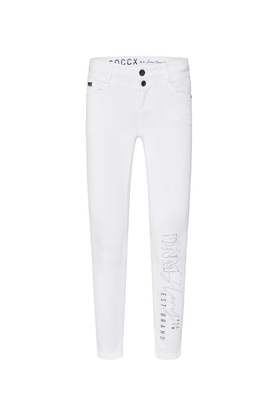 Облегающие джинсы Soccx, белый
Облегающие джинсы Soccx, белый