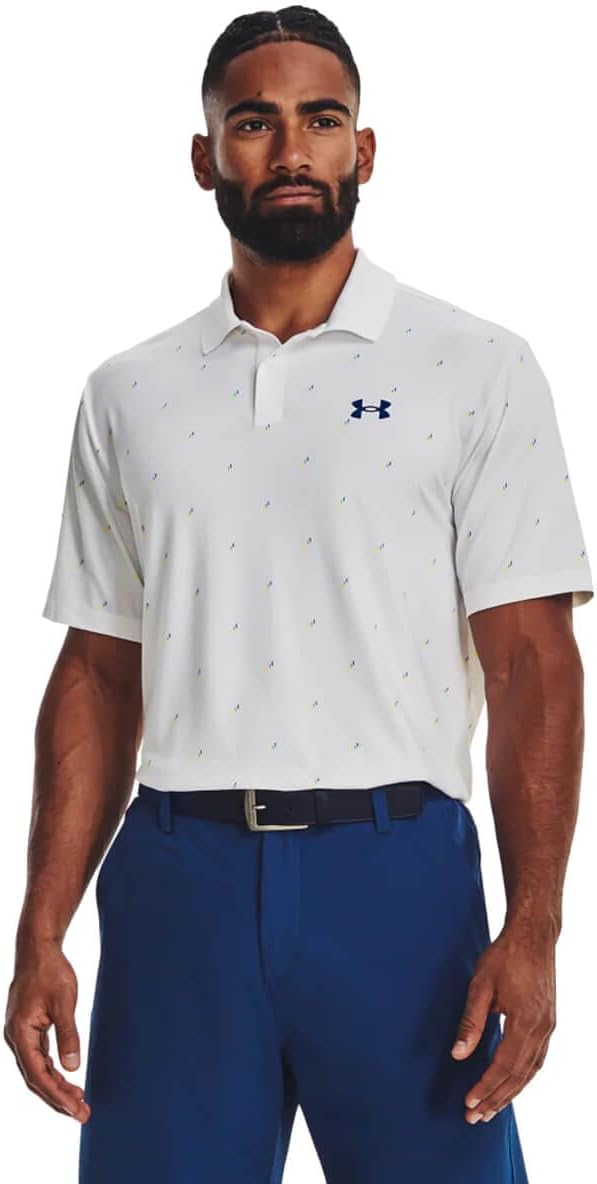 Поло Under Armour Performance 3.0 Novelty, White/Starfruit/Blue Mirage, Белый, Поло Under Armour Performance 3.0 Novelty, White/Starfruit/Blue Mirage
Поло Under Armour Performance 3.0 Novelty, White/Starfruit/Blue Mirage, Белый, Поло Under Armour Performance 3.0 Novelty, White/Starfruit/Blue Mirage