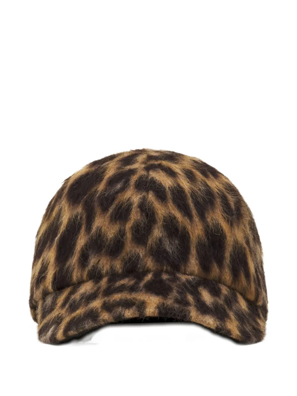 Кепка с леопардовым принтом Lanvin, коричневый
Кепка с леопардовым принтом Lanvin, коричневый