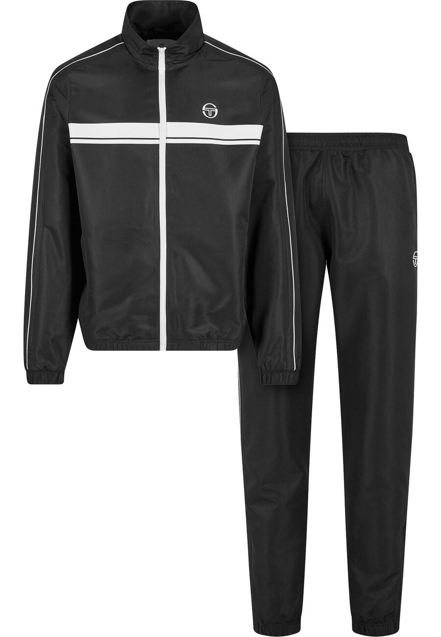 Спортивный костюм Sergio Tacchini Agave 025, черный
Спортивный костюм Sergio Tacchini Agave 025, черный
