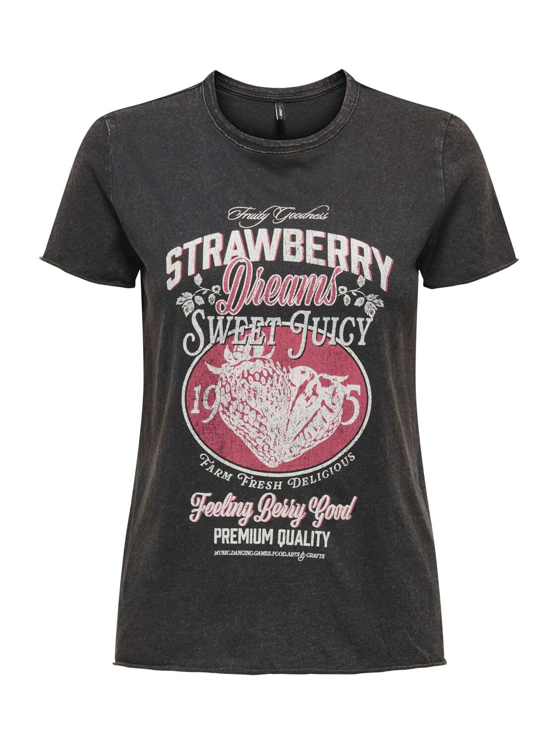 ONLY Футболка 'ONLLUCY' в крапчатом черном цвете, Черный, ONLY Футболка 'ONLLUCY' в крапчатом черном цвете
ONLY Футболка 'ONLLUCY' в крапчатом черном цвете, Черный, ONLY Футболка 'ONLLUCY' в крапчатом черном цвете