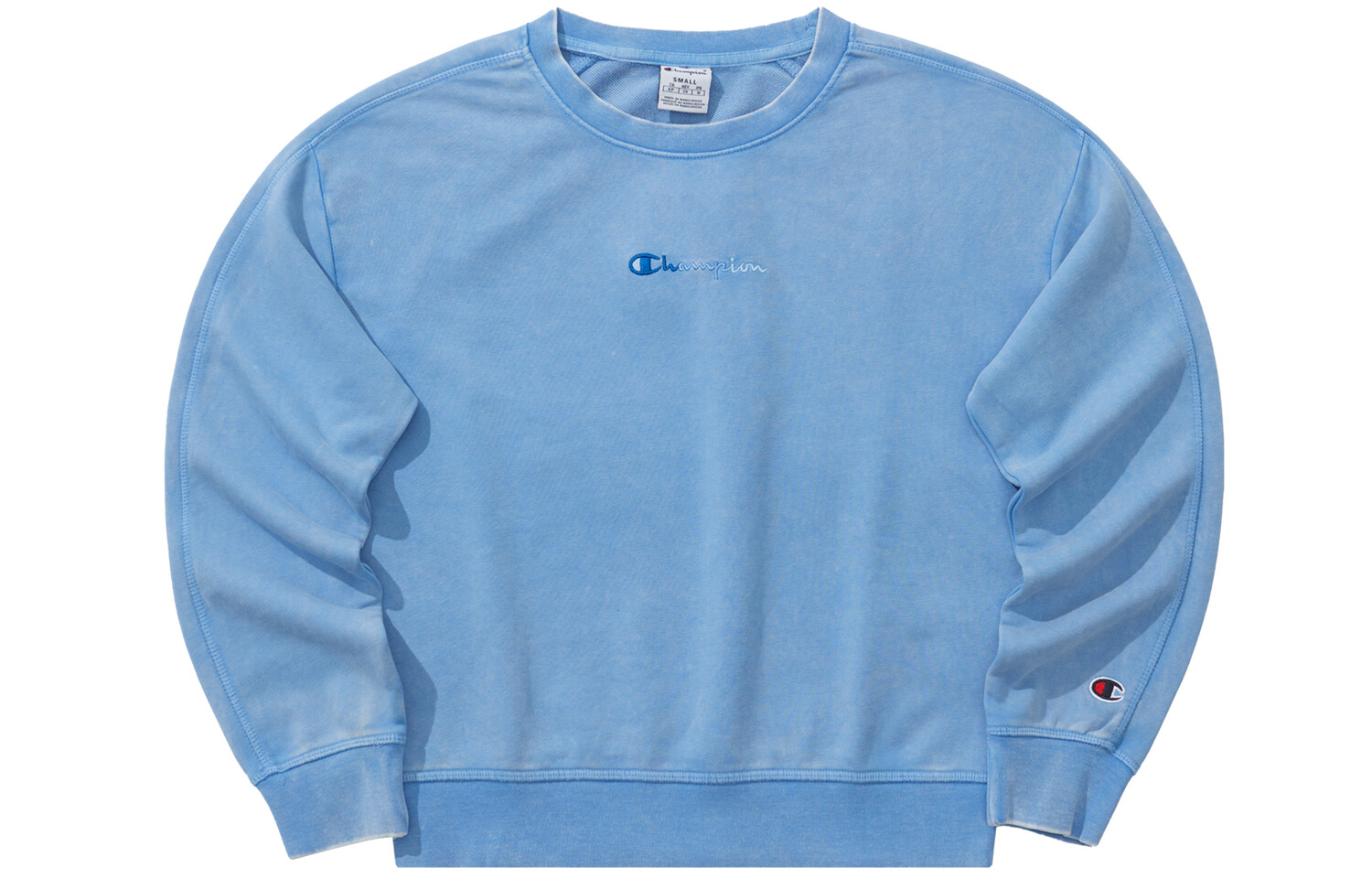 Женская толстовка Champion, Светло-синий
Женская толстовка Champion, Светло-синий