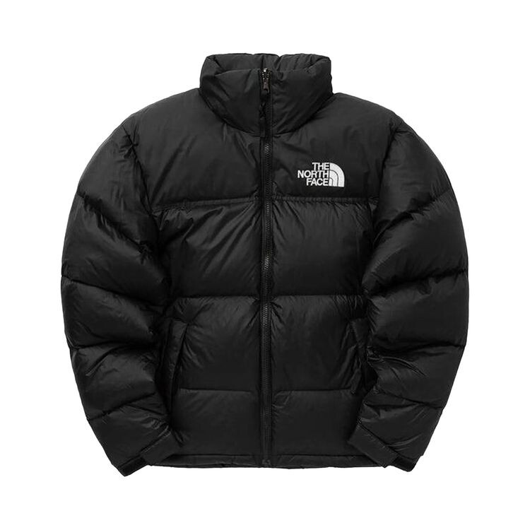Куртка The North Face 1996 Retro Nuptse Jacket Black, черный 
Куртка The North Face 1996 Retro Nuptse Jacket Black, черный