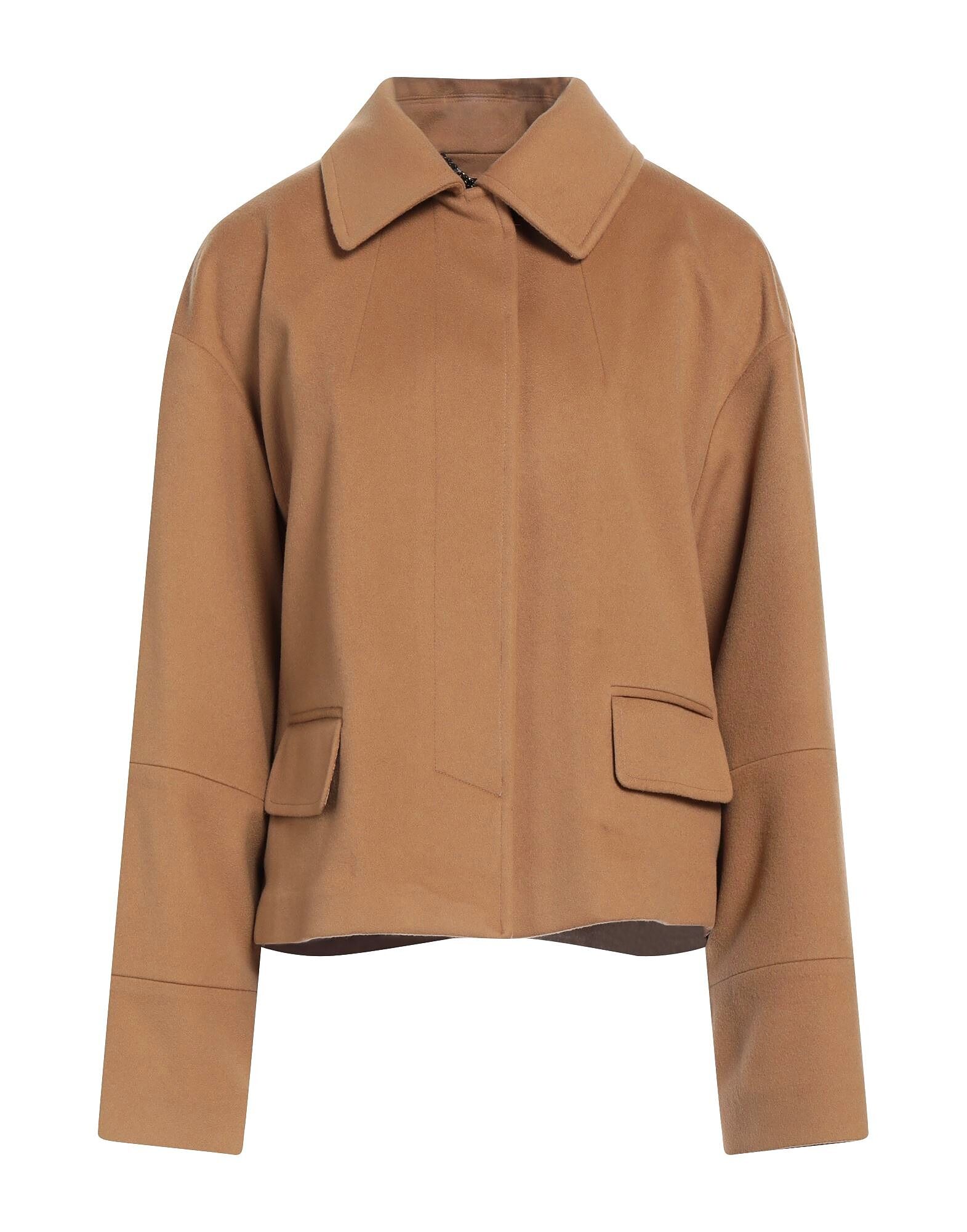 Куртка Federica Tosi, коричневый
Куртка Federica Tosi, коричневый