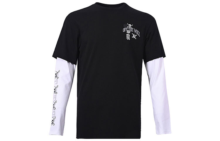 Футболка мужская черная Vans, черный
Футболка мужская черная Vans, черный