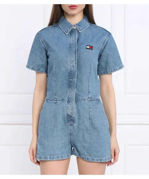 Комбинезон Regular fit Tommy Jeans, синий
Комбинезон Regular fit Tommy Jeans, синий