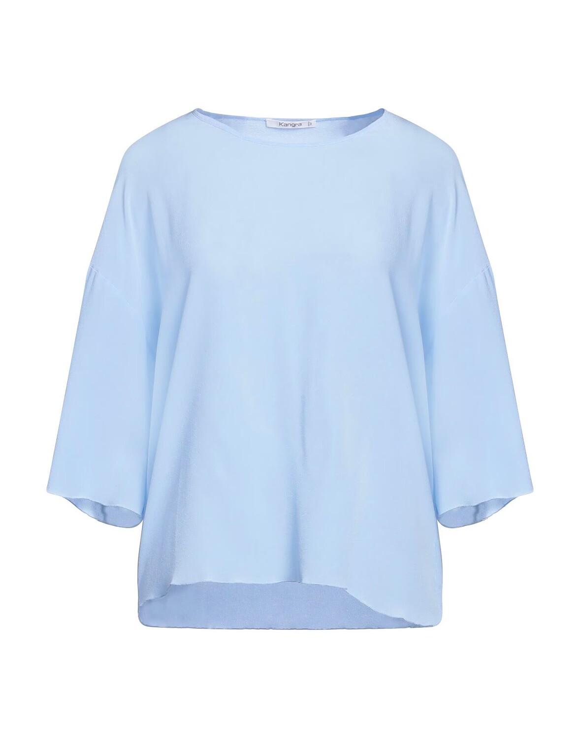 Топ Kangra, небесно-голубой
Топ Kangra, небесно-голубой